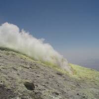 Taftan Mountain